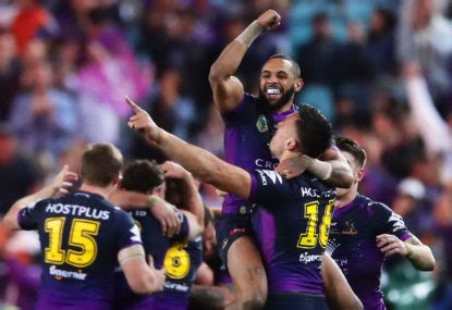 2017 NRL Grand Final betting: Odds for winner, margin, first try .